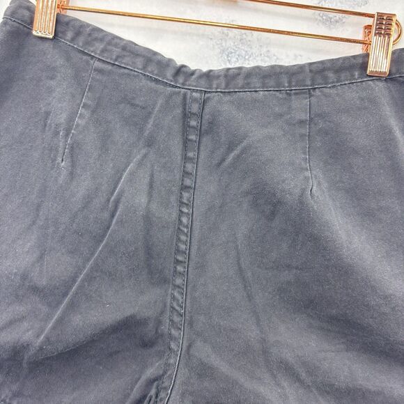 Tyte Jeans Vintage Y2k Black shorts Size 5 Small Drawstring Cali Surf Girl Baggy - Picture 12 of 15